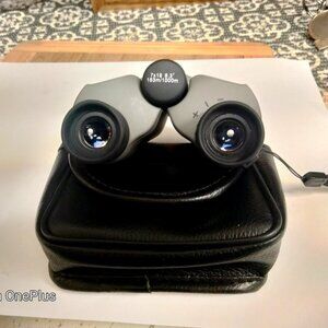 Carson MiniScout JD-718 Ultra Compact Lightweight Sports Binoculars